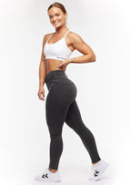 Women's Skinny Fit High-Waisted Denim