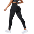 Seamless High-Waist Workout Leggings