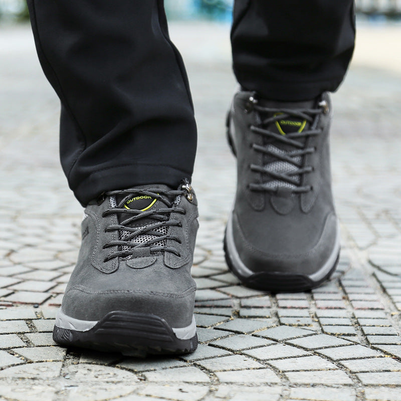 Orthopedic Supportive Hiking Shoes