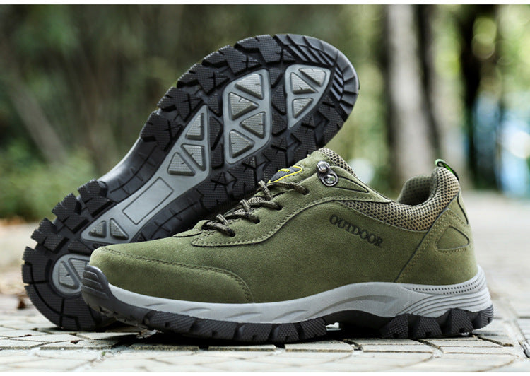 Orthopedic Supportive Hiking Shoes