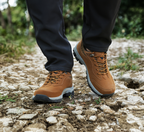 Orthopedic Supportive Hiking Shoes