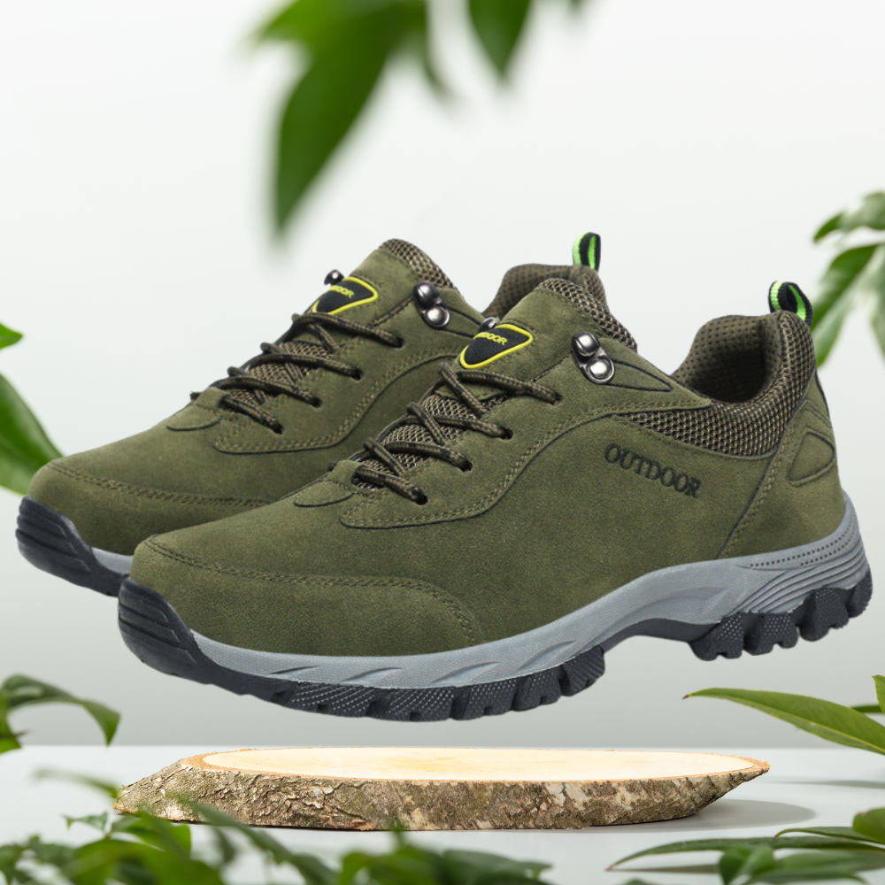 Orthopedic Supportive Hiking Shoes