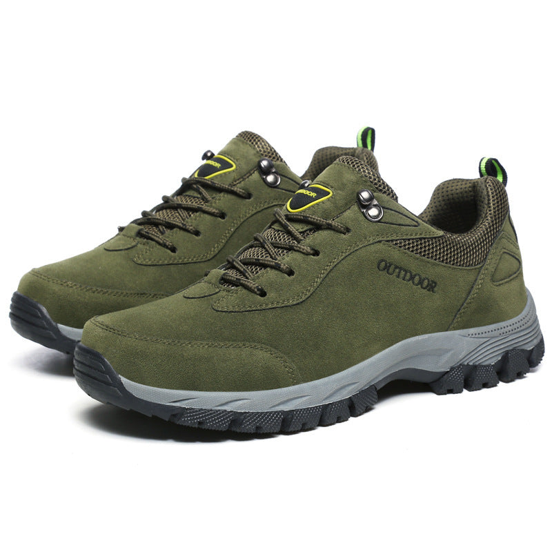 Orthopedic Supportive Hiking Shoes