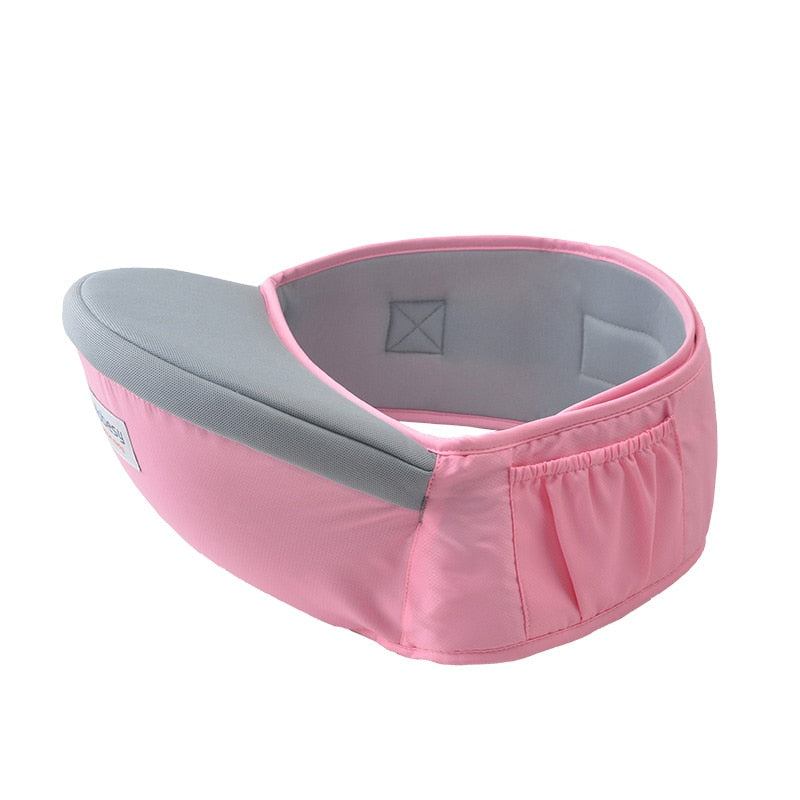 HIPSEAT | Pain-Free Baby Hip Seat Carrier
