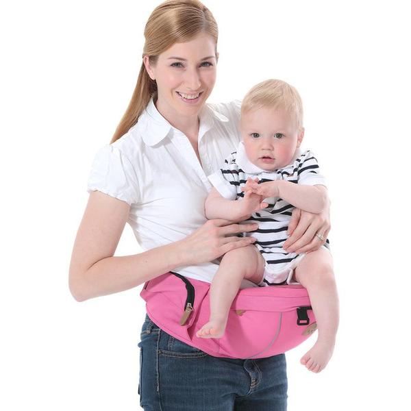 HIPSEAT | Pain-Free Baby Hip Seat Carrier