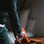 Home Defense Pepper Spray Launcher