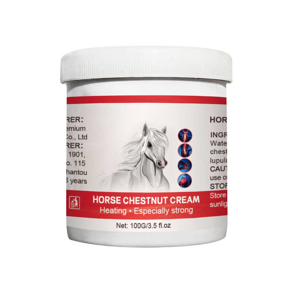 Horse Chestnut Cream - Limited Time Special Offer!