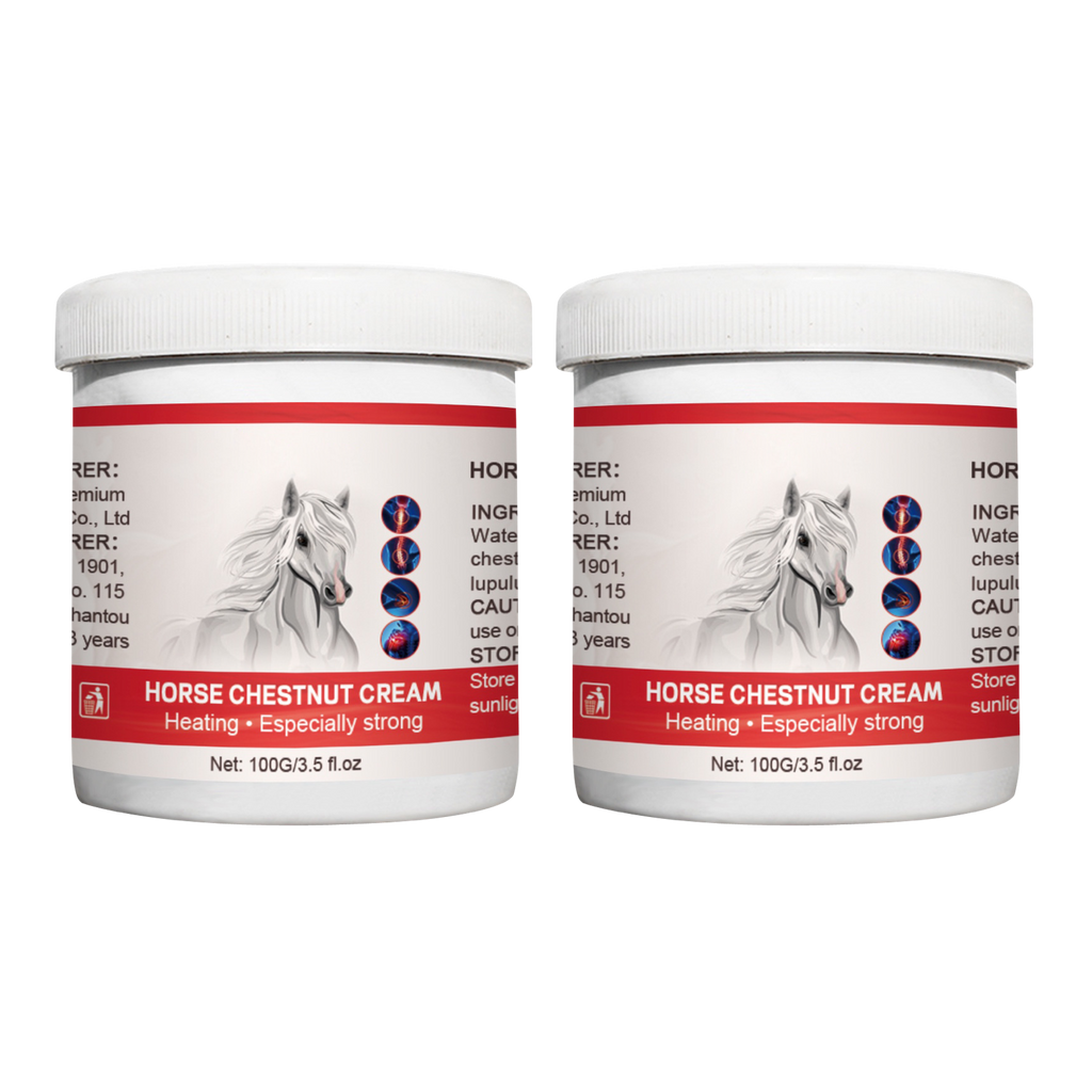 Horse Chestnut Cream - Limited Time Special Offer!