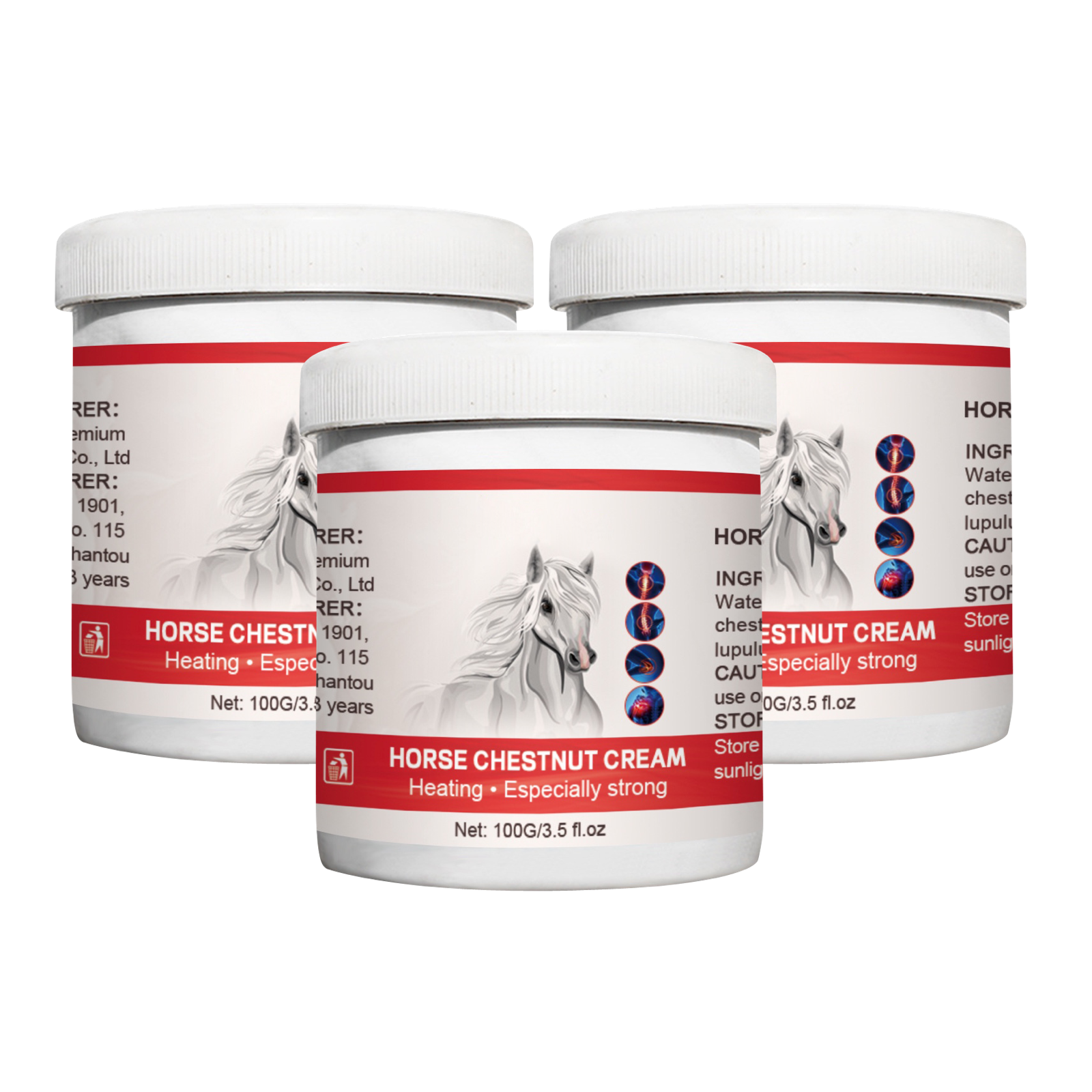 Horse Chestnut Cream - Limited Time Special Offer!