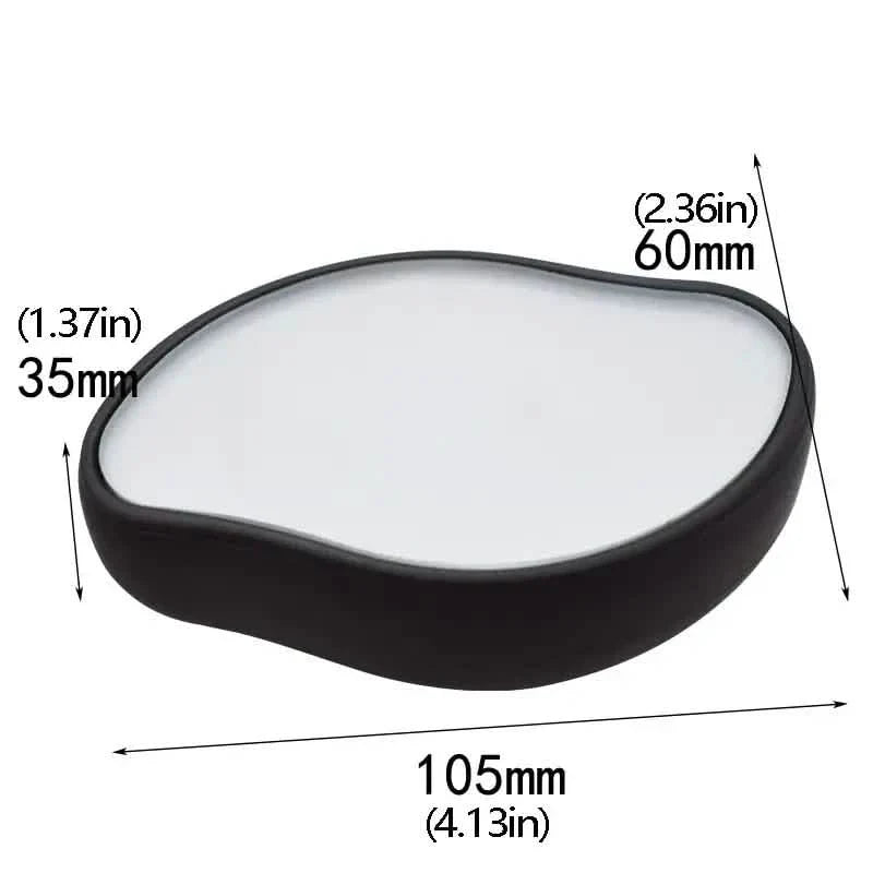 Hot Crystal Physical Hair Removal Eraser Glass Hair Remover Painless Epilator