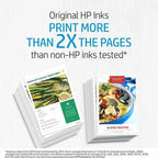HP 63 Original Ink Cartridge F6U61AN F6U62AN