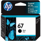 HP 67 Original Ink Cartridge 3YM55AN 3YM56AN