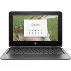 HP Chromebook X360 11 G1 EE Celeron 1.1Ghz 32GB SSD 4GB (Refurbished)