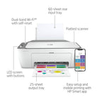 HP DeskJet 2755 All-in-One Inkjet Printer Scanner and Copier (Refurbished)