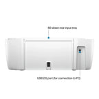 HP DeskJet 2755e All-in-One Inkjet Printer Color Mobile Print Copy Scan (Refurbished)