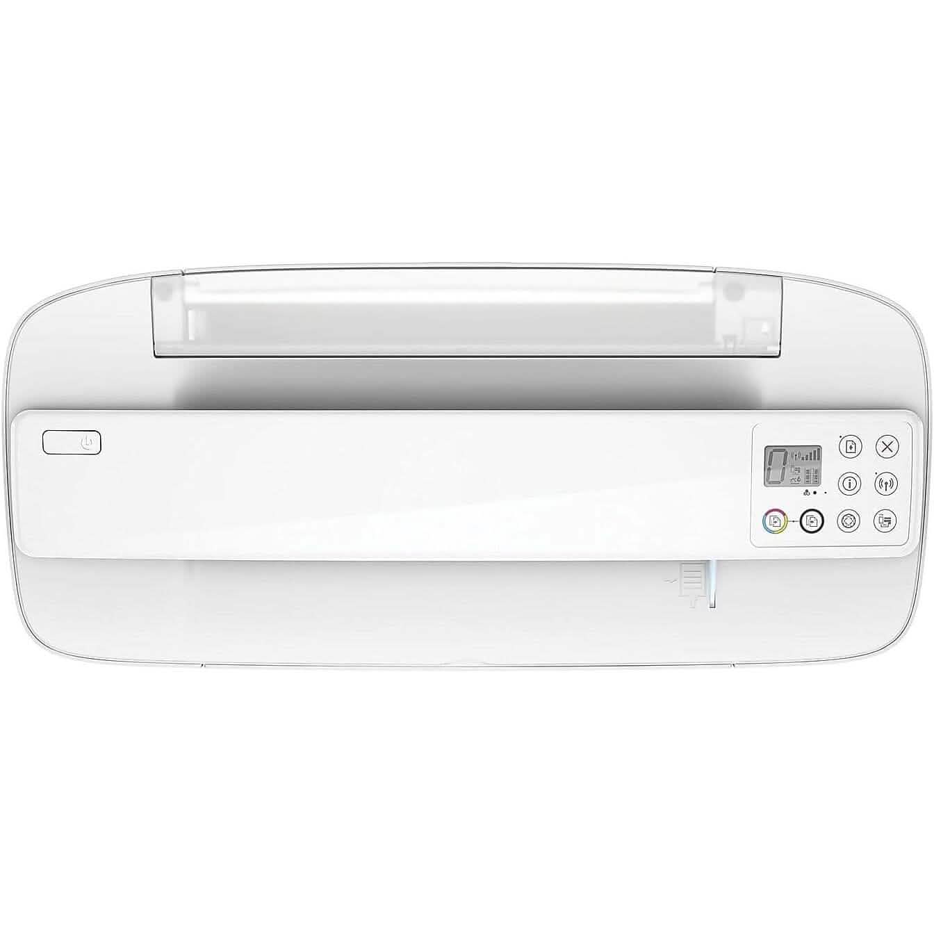 HP DeskJet 3755 Compact All-in-One Wireless Printer (Refurbished)