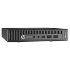 HP EliteDesk 800 G2 Mini Desktop PC i5-6500T 8GB 500GB Quad 2.9GHz Windows 10 (Refurbished)