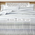 Dot Stitched Quilt Set - Dot-Hemmed Collection