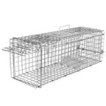 Humane Live Animal Rodent Cage Collapsible Galvanized Wire