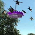 Hummingbird Feeder Hanging Bird Outdoor