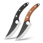 Japanese Handmade Chef Knife - Forged Steel Kitchen Knife