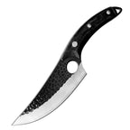 Japanese Handmade Chef Knife - Forged Steel Kitchen Knife