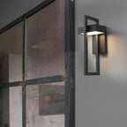 Modern Outdoor Wall Light | Scandinavian Aluminium LED Wall Lamp