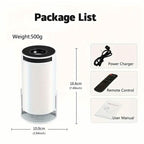 HY300 Pro Mini Portable Projector