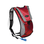 Hydration Backpack Pack with 2L Water Bladder