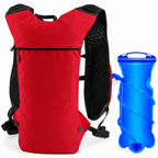 Hydration Pack Running Vest Lightweight Design