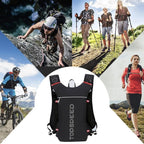 Hydration Pack Running Vest Lightweight Design