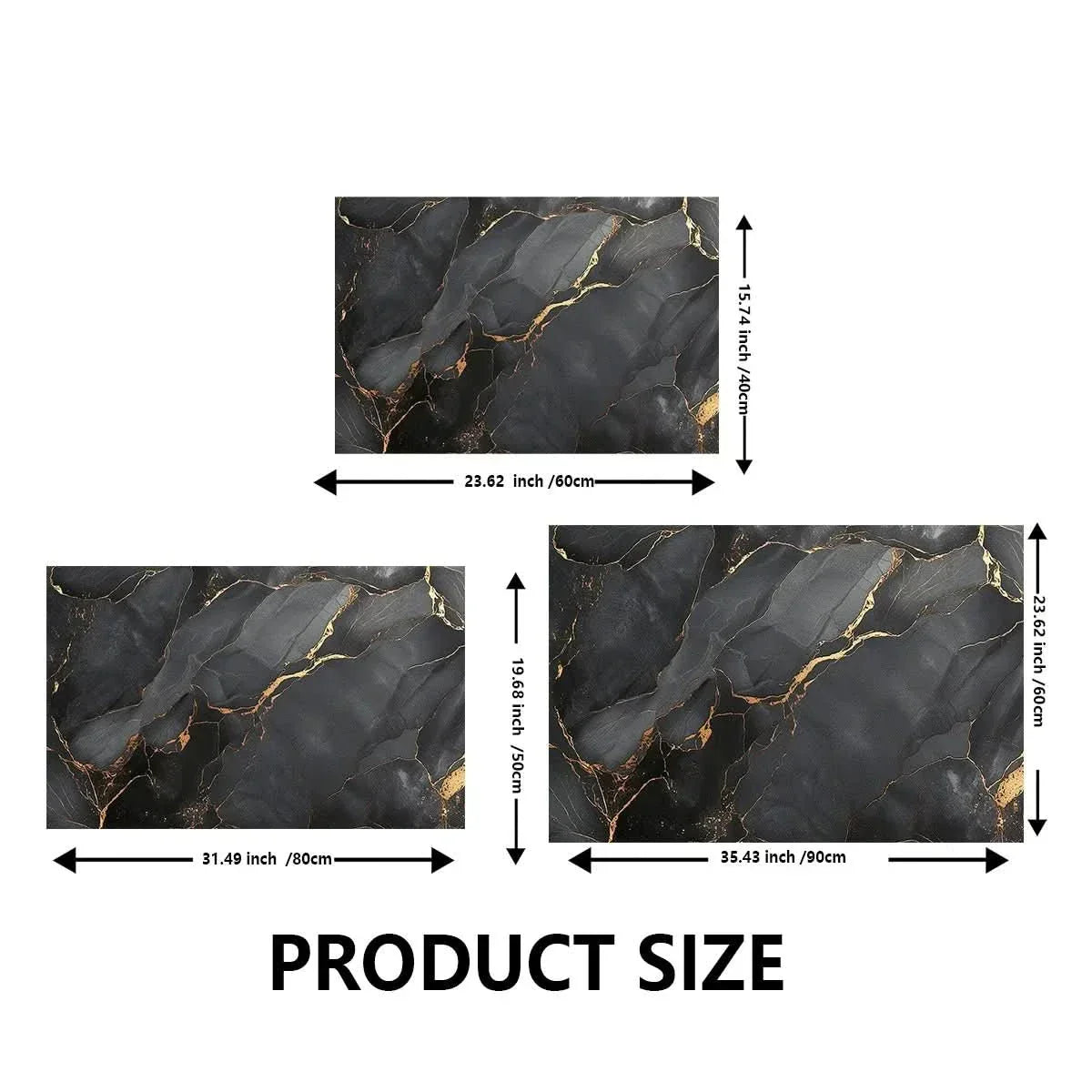 HYDROABSORB – Premium Diatom Mud Bath Mat, Absorbent & Non-Slip