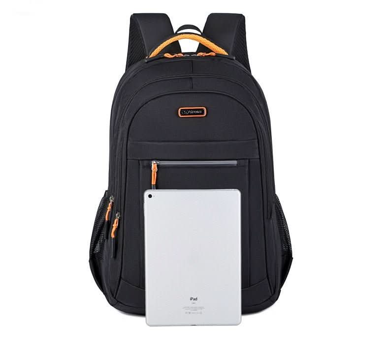 Waterproof Oxford Backpack for Men - Travel & Work