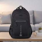 Waterproof Oxford Backpack for Men - Travel & Work