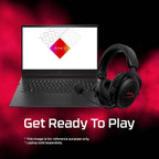 HyperX Cloud Core – Wireless Gaming Headset  (Refurbished)