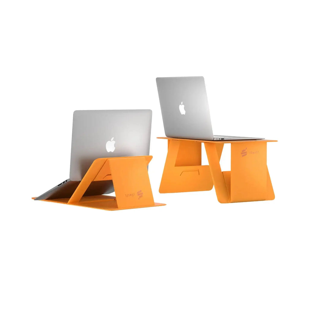 Paper-Thin Laptop Table for Bed