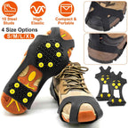 Ice Snow Grips Anti Slip Over Shoe
