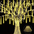 Icicle Snowfall Meteor Shower Outdoor Lights