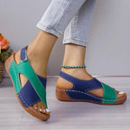 Ergonomic Slide Sandals for Everyday Use