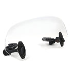 Motorcycle Windshield Extension