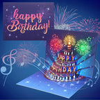 Pop-Up Birthday Card