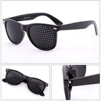Corrective Pinhole Glasses