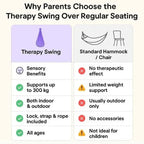 Sensory Swing