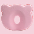 Ergonomic Baby Pillow