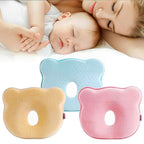 Ergonomic Baby Pillow