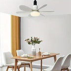 Ceiling-mounted fan
