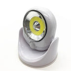 Motion-Activated LED Lamp