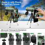 Handheld Compact Monocular