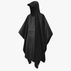 Rain Poncho for Outdoor Coverage