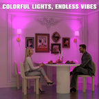 Wireless Wall Lights
